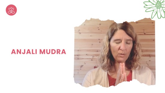 Anjali Mudra (14 minutes)